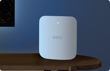 诺语安创建站案例-Eero，网络通信解决方案，网站开发与服务展示