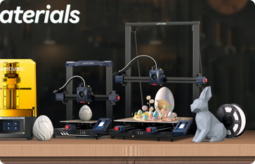 Anycubic 3D打印设备网站设计与开发，专业3D打印解决方案